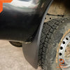 Ford Ranger T6 PX Rear Mudflap Splash Guard (2011-2022)