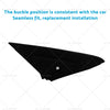 Mazda 3 BL 2009-2013 White Right Door Mirror