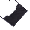 Mazda 3 Axela Carbon Fiber Gear Shift Panel Cover (2020-2024)
