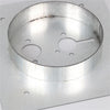Car Stainless Steel 30mm Parking Heater Base Mounting Bracket