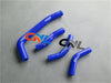 Honda CRF250R Blue Silicone Radiator Hose (2010-2013)