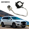 Infiniti JX35 QX60 HID Ballast Module Aluminum Alloy