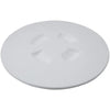Kayak / Canoe Deck Plate Kayak Inspection Port 220mm Cut Out White