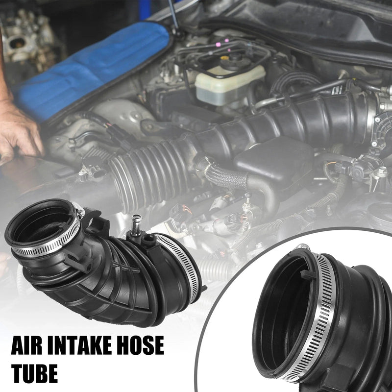 Acura RSX Air Cleaner Intake Hose with Clamps (2002-2006)
