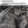 Dodge Avenger, Journey, Jeep Compass Timing Chain Kit (2008-2019)