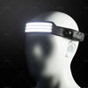Car LED Rechargeable 230º Headlamp Headlight (No specific years)