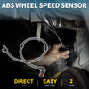 Mercedes-Benz A-CLASS ABS Wheel Speed Sensor (2004-2012)
