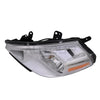 Nissan Versa Headlight Left Driver Side (2007–2012)