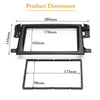 Suzuki Grand Vitara 2Din Stereo Radio Fascia Panel Frame (2005-2014)