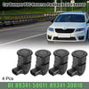 Lexus IS250 4pcs PDC Reverse Parking Assist Sensors (2006-2013)