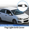 Chevrolet Aveo 1 Pc Car Front Left Fog Light Grill (2008 - 2010)