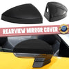 2015-2023 Audi TT TTS MK3 TTRS Gloss Black Side Mirror Covers (2015-2023)