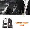 Toyota GT86 / FR-S / BRZ 10 x Carbon Fiber Interior Trim Cover Set (2012–2021)