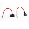 Car / Recorder Dash Cam Fuse Box / Universal Hard Wire Kit Mini USB