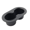 Dodge RAM 1500 2500 3500 4500 Dual Rear Seat Cup Holder (2002-2023)
