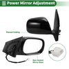 Toyota RAV4 Right Side Door Mirror (2013-2018)