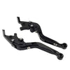 Kawasaki Z650 Z900 Ninja650R Folding Extendable Brake Clutch Levers (2017-2022)