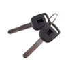 Honda Fit 4-Door Door Lock Latch & 2 Keys (2009-2014)
