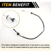 Dodge Ram 1500 2500 Throttle Body Accelerator Cable (1994-1996)