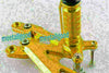 Honda RVF400 Aluminum Motorcycle Footpegs Rearset (All Years)