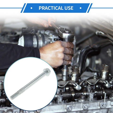 Chevrolet C1500 Cheyenne, Silverado 4.3 Starter Mounting Bolt (1988-1998)
