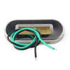 Truck Trailer RV Boat Car 12V 3 SMD LED Green Signal Light (2010-2023)