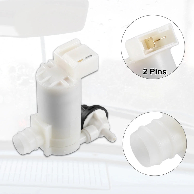 Nissan X-Trail T31 MK2 Windshield Washer Pump (2007-2014)