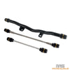 Harley Sportster Highway Peg Crash Bar Axle Fork Slider (2004-2023)