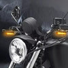 Honda Yamaha Suzuki Ducati LED Handlebar Turn Signals