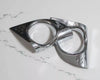 Acura TSX Sedan 2009-2010 Front Fog Light Cover Trim (2009-2010)