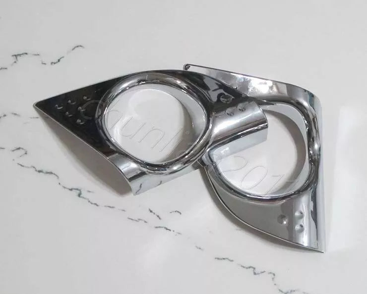 Acura TSX Sedan 2009-2010 Front Fog Light Cover Trim (2009-2010)