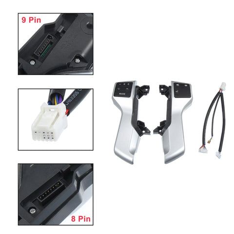 Toyota Land Cruiser Prado Steering Wheel Cruise Volume Control Switch
