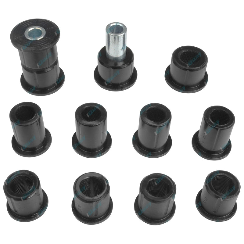Toyota Hilux LN107 LN111 4x4 Rear Spring Poly Bush Kit (1997-2005)