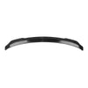 Honda Civic Gloss Black Rear Boot Spoiler Lip (2022-2025)