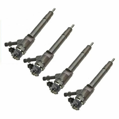 Ford Ranger, Mazda BT-50 2.5L 4 x Fuel Injectors (2006-2011)