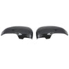 Toyota Prius 2 x Carbon Fiber Rear View Side Mirror Covers (2010-2015)
