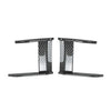 BMW 1 Series F40 Carbon Look Front Bumper Side Spoiler (2019-2023)