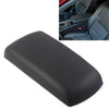 Chevrolet Impala ABS PU Black Center Console Armrest Cover (2006-2013)