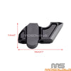 Harley Sportster S 2021-2022 Handlebar Risers Clamp