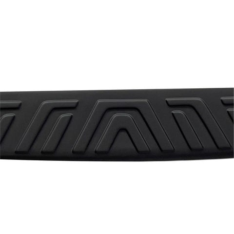 Nissan Navara Matte Black Rear Tailgate Cover (2020-2022)