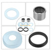 Yamaha Warrior 350 YFM350X Rear Swingarm Bearing Seal Cap Rebuild (87–04)