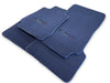 Alfa Romeo Alfa GT 2 x (2004-2010) Tailored Dark Blue Floor Mats
