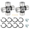 Can-Am 2x Rear Driveshaft U-Joint Se