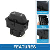 Ford Excursion Explorer F-150 (2000-2005) Black Car Door Lock Switch