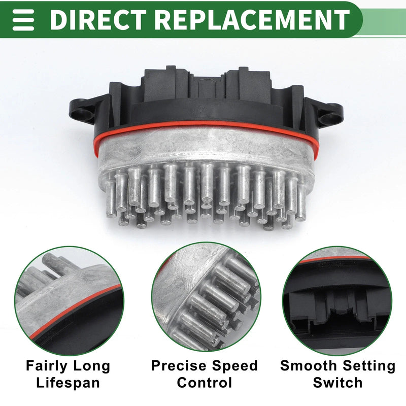 Ford Mondeo Blower Motor Resistor (2000-2007)