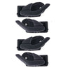 Ford Escape 4pc Left Right Front & Rear Inner Door Handle (2000–2012)