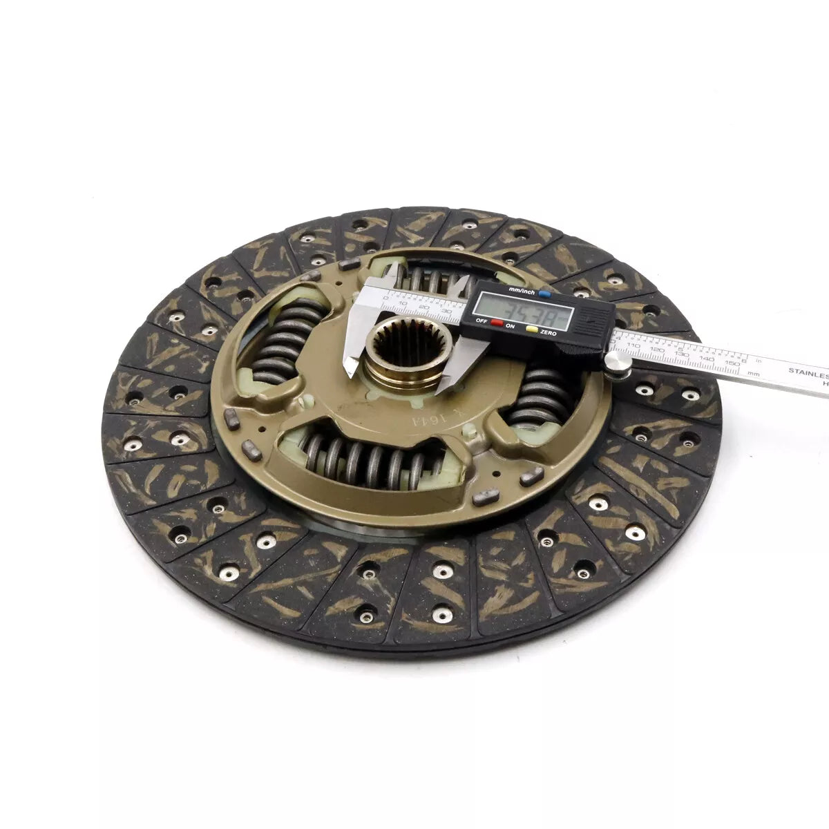 Clutch Disc Assembly for Toyota HiluxKUN25 Champ 2004-2016