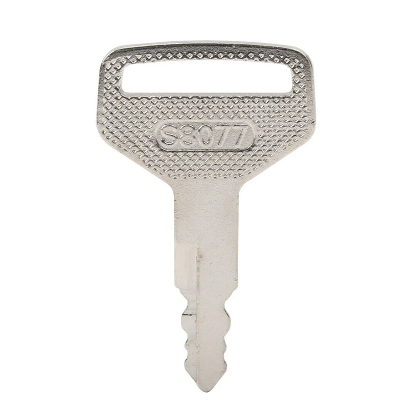Kubota L & M Series RTV1100 Tractors 5 x Ignition Keys (2010-2023)