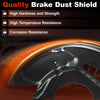 Toyota Sequoia 2 x Brake Dust Shields (2008–2008)