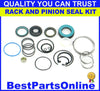 Ford Contour Seal Kit / Power Steering Rack and Pinion (1998–2000)